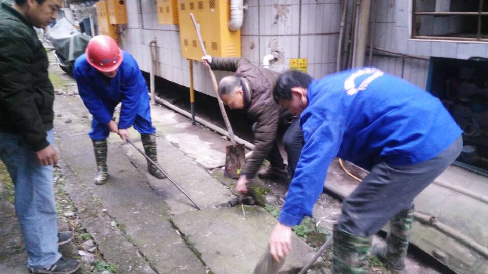 禹城清掏化粪池、管道疏通一站式服务<高效><技术><可靠>